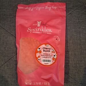 Pink Zebra Cherry Bomb Fragranced Wax Melts